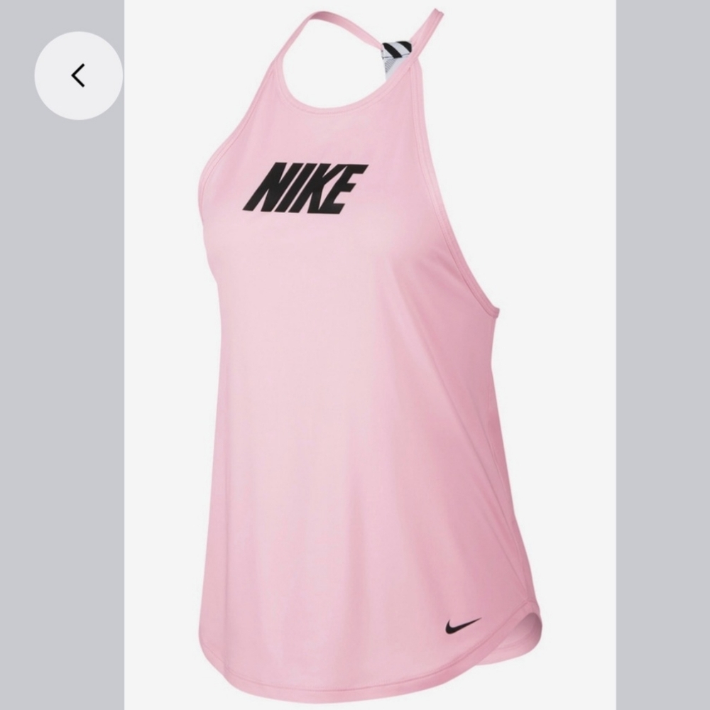 NIKE LOGO TRAINING TANK